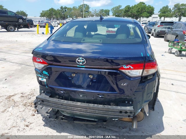 Toyota COROLLA LE 2020 JTDEPRAE4LJ086220 Image 17