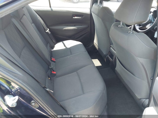 Toyota COROLLA LE 2020 JTDEPRAE4LJ086220 Image 8