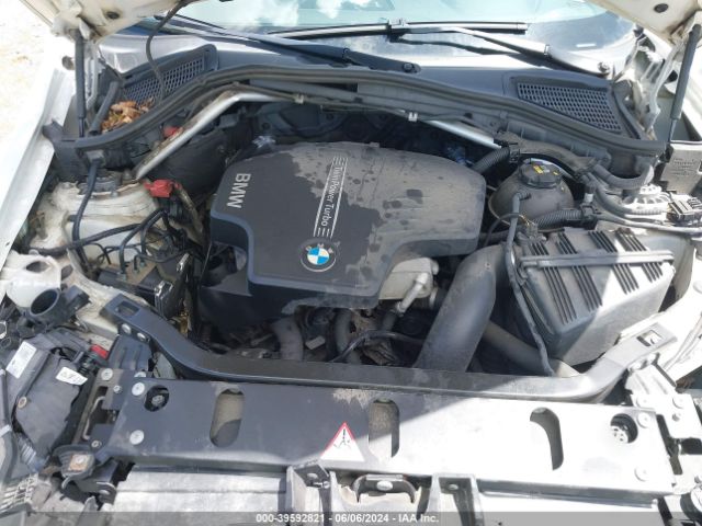 5UXXW3C5XG0R19602 BMW X4 Xdrive28i