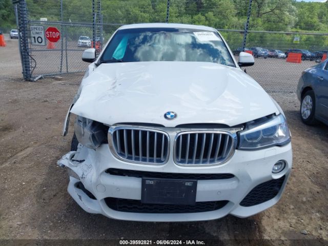 5UXXW3C5XG0R19602 BMW X4 Xdrive28i