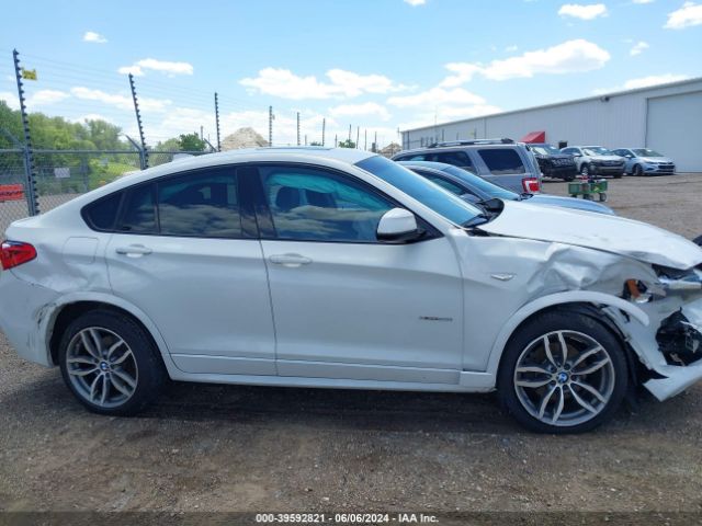 5UXXW3C5XG0R19602 BMW X4 Xdrive28i