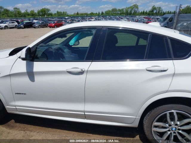 5UXXW3C5XG0R19602 BMW X4 Xdrive28i