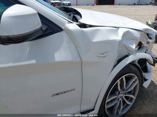 5UXXW3C5XG0R19602 BMW X4 Xdrive28i