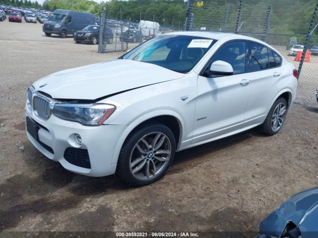 5UXXW3C5XG0R19602 BMW X4 Xdrive28i