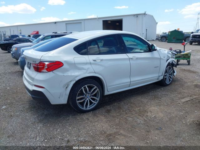 5UXXW3C5XG0R19602 BMW X4 Xdrive28i