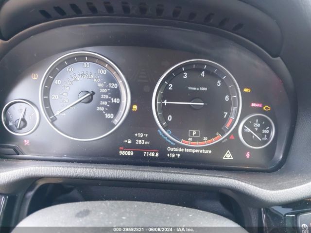 5UXXW3C5XG0R19602 BMW X4 Xdrive28i