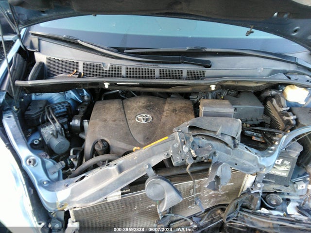 Toyota Sienna Xle 8 Passenger 2017 5TDYZ3DC2HS837291 Image 10