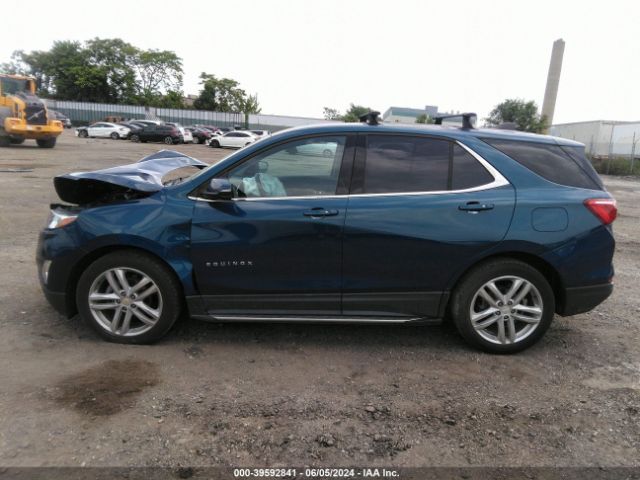 2GNAXKEV6K6120340 Chevrolet EQUINOX LT