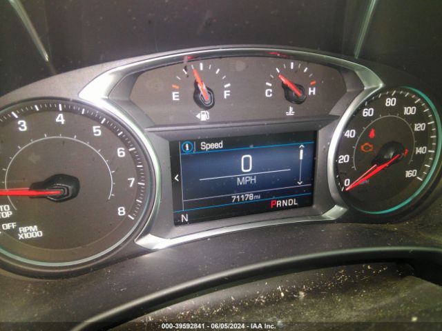 2GNAXKEV6K6120340 Chevrolet EQUINOX LT