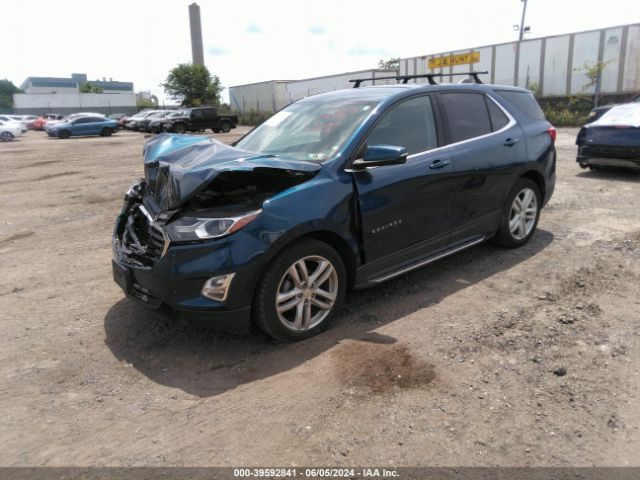 2GNAXKEV6K6120340 Chevrolet EQUINOX LT