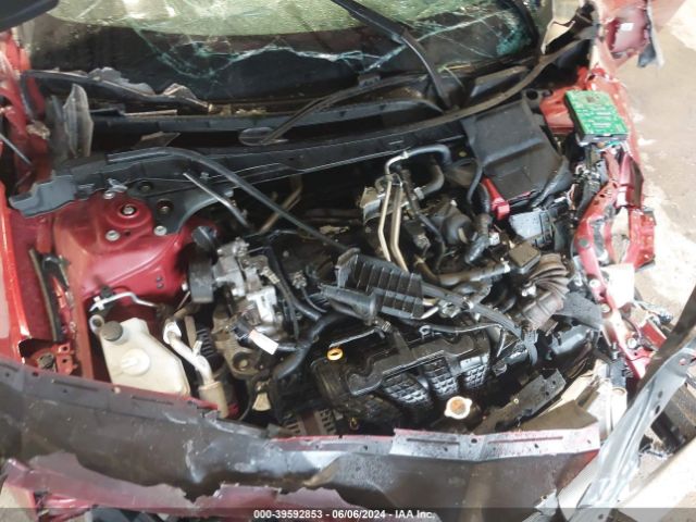 1N4BL4DW8MN345961 Nissan Altima Sv Intelligent Awd