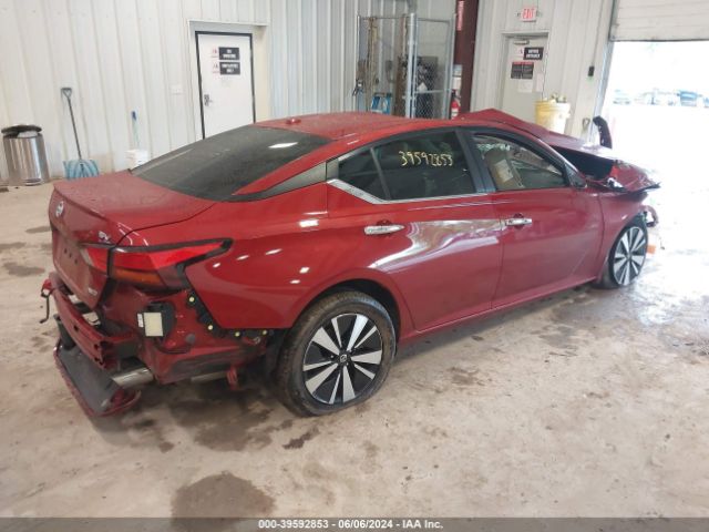 1N4BL4DW8MN345961 Nissan Altima Sv Intelligent Awd