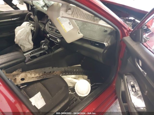 1N4BL4DW8MN345961 Nissan Altima Sv Intelligent Awd