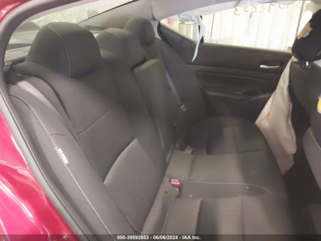 1N4BL4DW8MN345961 Nissan Altima Sv Intelligent Awd
