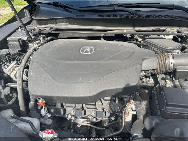 Acura Tlx Tech+a/tch+ar 2018 19UUB3F67JA006481 Image 10