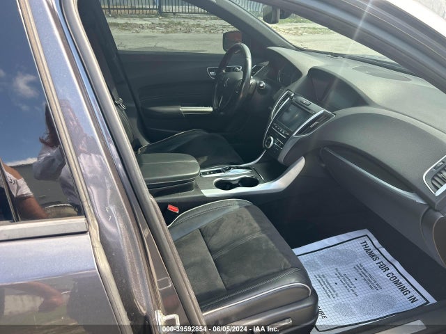Acura Tlx Tech+a/tch+ar 2018 19UUB3F67JA006481 Image 5
