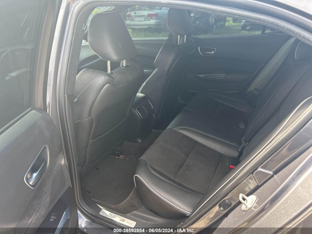 Acura Tlx Tech+a/tch+ar 2018 19UUB3F67JA006481 Image 8