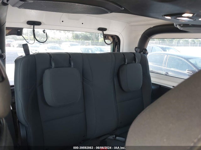1C4GJXAG5KW664312 Jeep Wrangler Sport S 4x4