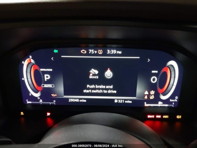JN8AT3DD3MW305848 Nissan Rogue Platinum Intelligent Awd