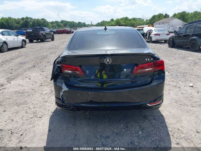 Acura Tlx V6 Advance 2015 19UUB3F73FA001889 Image 16