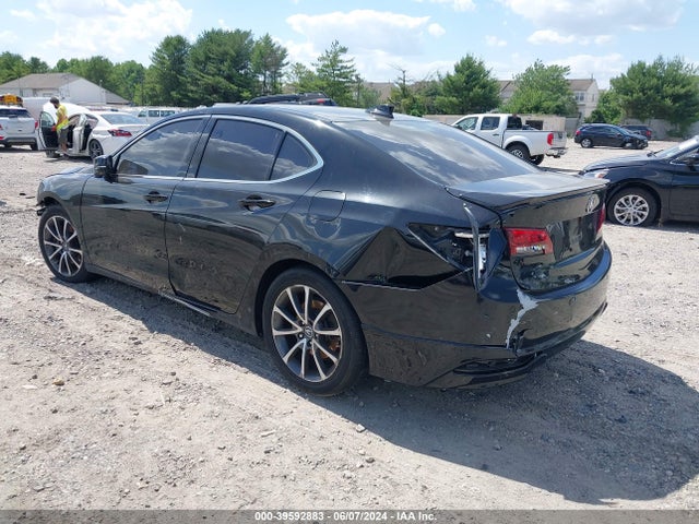 Acura Tlx V6 Advance 2015 19UUB3F73FA001889 Image 3