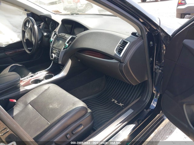 Acura Tlx V6 Advance 2015 19UUB3F73FA001889 Image 5