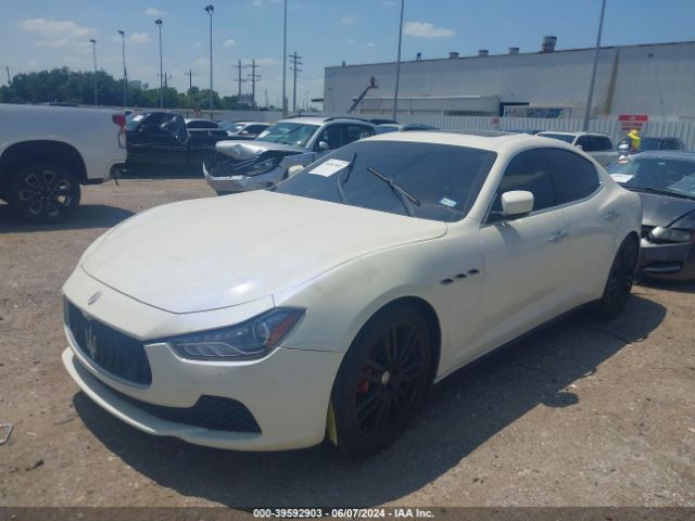 ZAM57RTA7E1106453 Maserati Ghibli S Q4