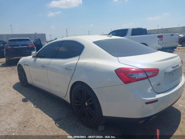 ZAM57RTA7E1106453 Maserati Ghibli S Q4