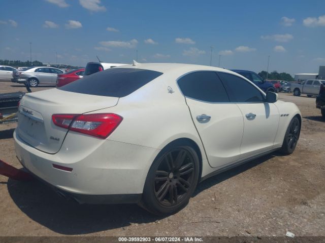 ZAM57RTA7E1106453 Maserati Ghibli S Q4