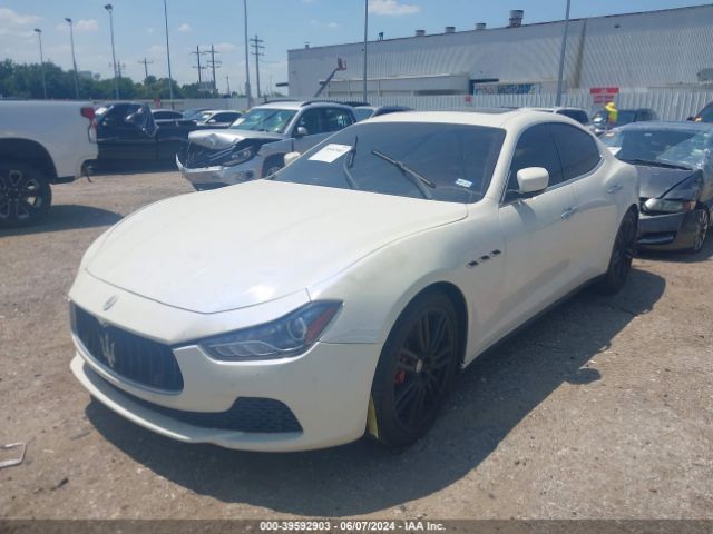 ZAM57RTA7E1106453 Maserati Ghibli S Q4