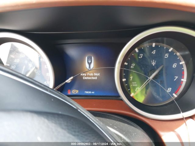 ZAM57RTA7E1106453 Maserati Ghibli S Q4