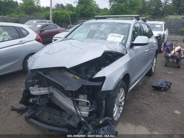WA1L2AFP4GA068088 Audi Q5 2.0t Premium
