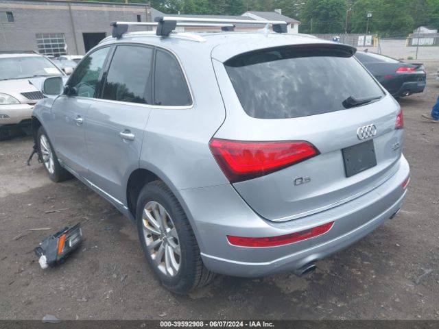 WA1L2AFP4GA068088 Audi Q5 2.0t Premium