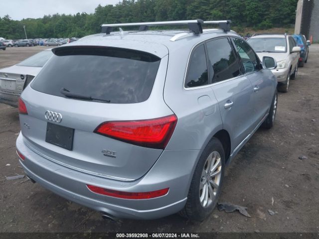 WA1L2AFP4GA068088 Audi Q5 2.0t Premium