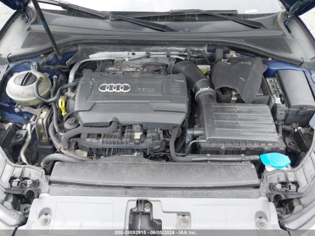 WAUACGFF2F1004681 Audi A3 1.8t Premium
