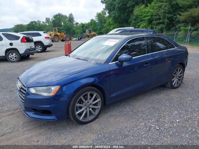 WAUACGFF2F1004681 Audi A3 1.8t Premium