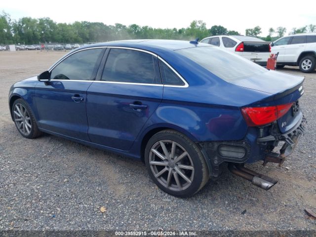 WAUACGFF2F1004681 Audi A3 1.8t Premium