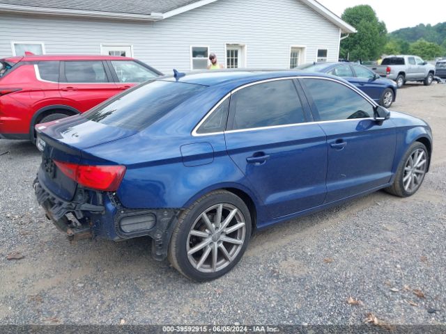 WAUACGFF2F1004681 Audi A3 1.8t Premium