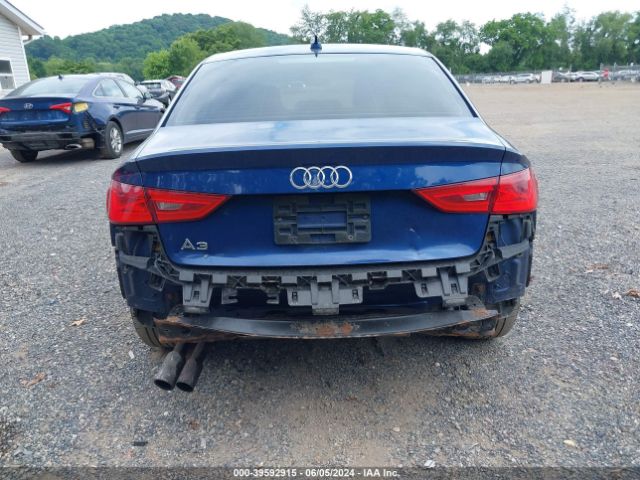 WAUACGFF2F1004681 Audi A3 1.8t Premium