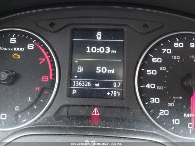 WAUACGFF2F1004681 Audi A3 1.8t Premium