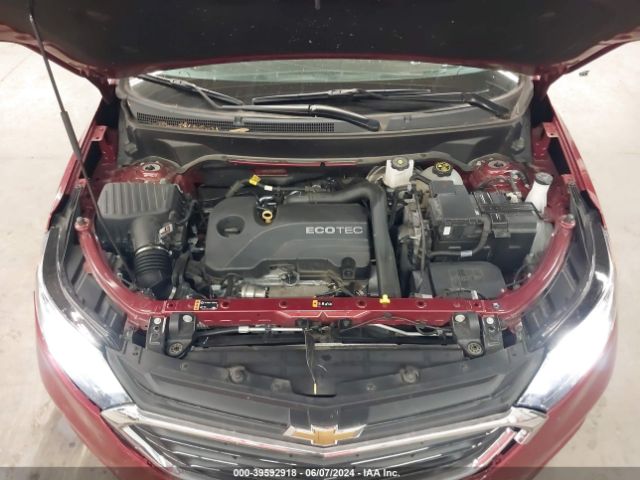 2GNAXUEVXM6103782 Chevrolet Equinox Awd Lt