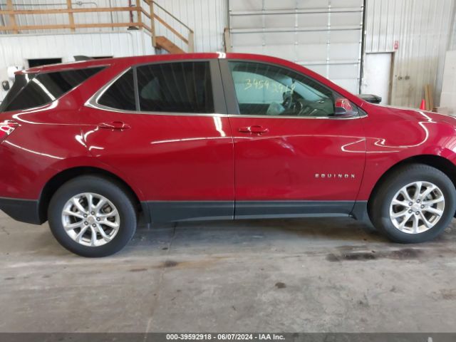 2GNAXUEVXM6103782 Chevrolet Equinox Awd Lt