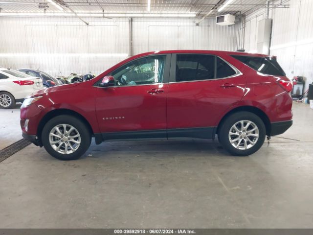 2GNAXUEVXM6103782 Chevrolet Equinox Awd Lt