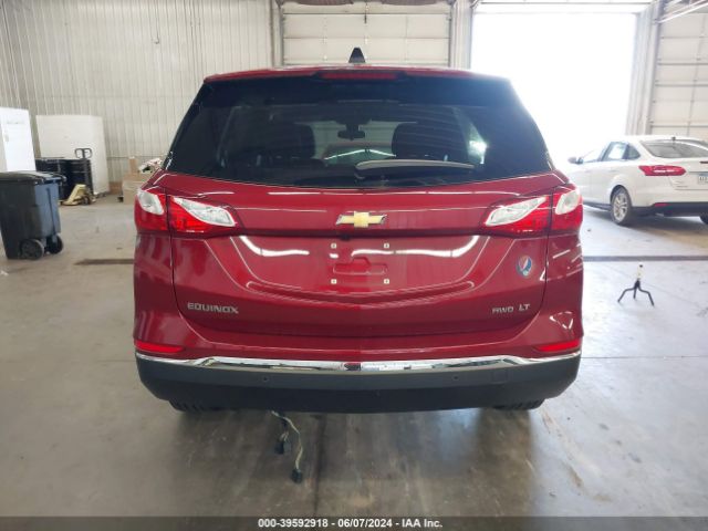 2GNAXUEVXM6103782 Chevrolet Equinox Awd Lt