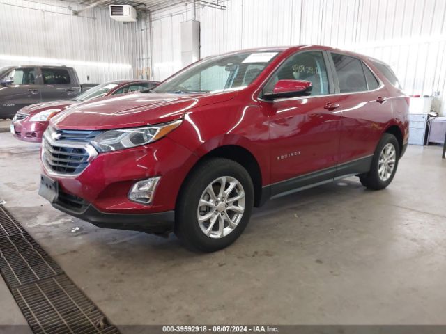 2GNAXUEVXM6103782 Chevrolet Equinox Awd Lt