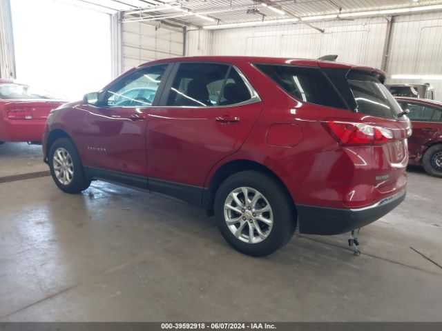 2GNAXUEVXM6103782 Chevrolet Equinox Awd Lt
