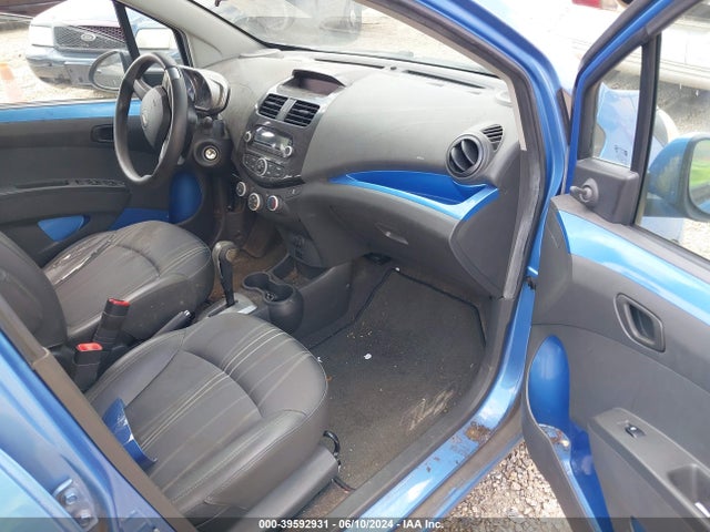 Chevrolet Spark Ls Auto 2014 KL8CB6S94EC523686 Image 5