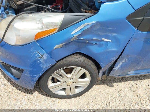 Chevrolet Spark Ls Auto 2014 KL8CB6S94EC523686 Image 6
