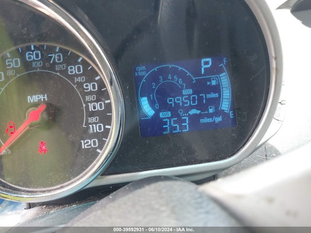 Chevrolet Spark Ls Auto 2014 KL8CB6S94EC523686 Image 7