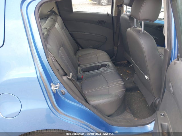 Chevrolet Spark Ls Auto 2014 KL8CB6S94EC523686 Image 8